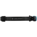 Led Lenser MH5 - 400 Lumens 180M 35H Headlamp ZL502145 Head Lamp with Replaceable Batteries